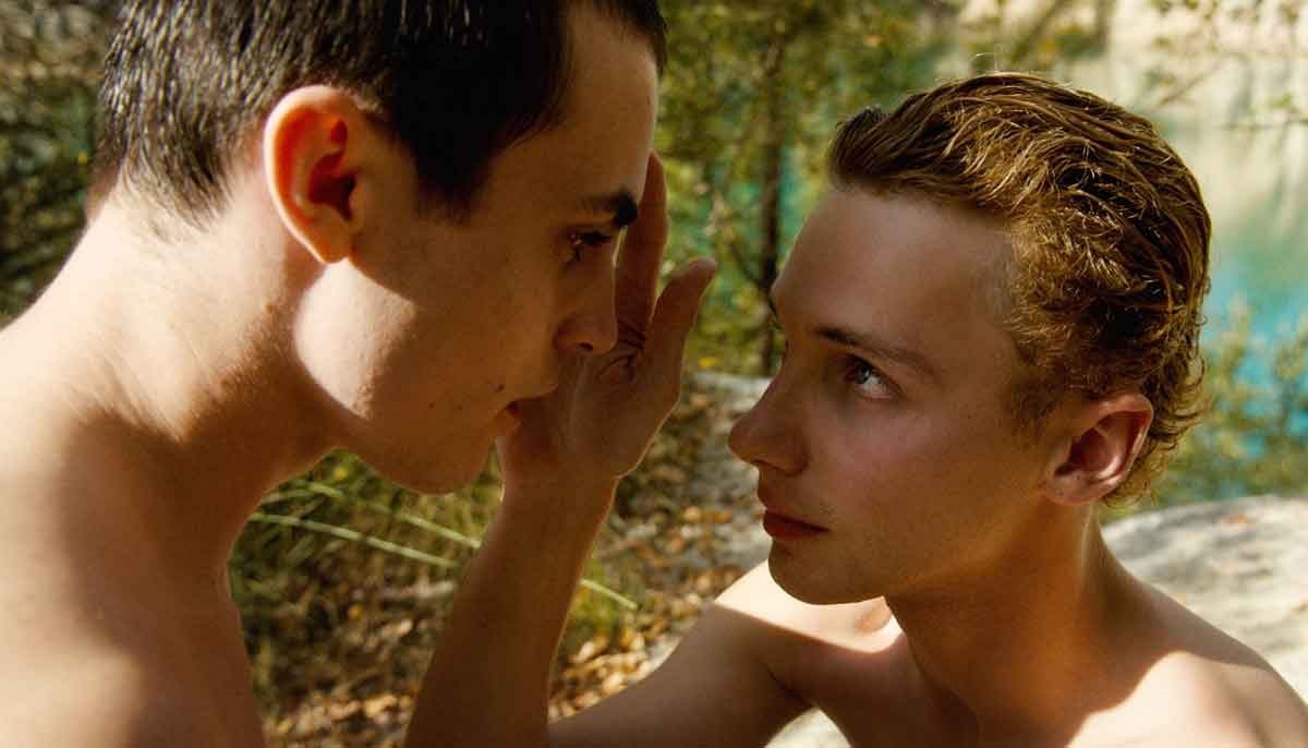 Pun Land Sexy - Lie With Me, a gay teen romance set in the land of Cognac | Dazed