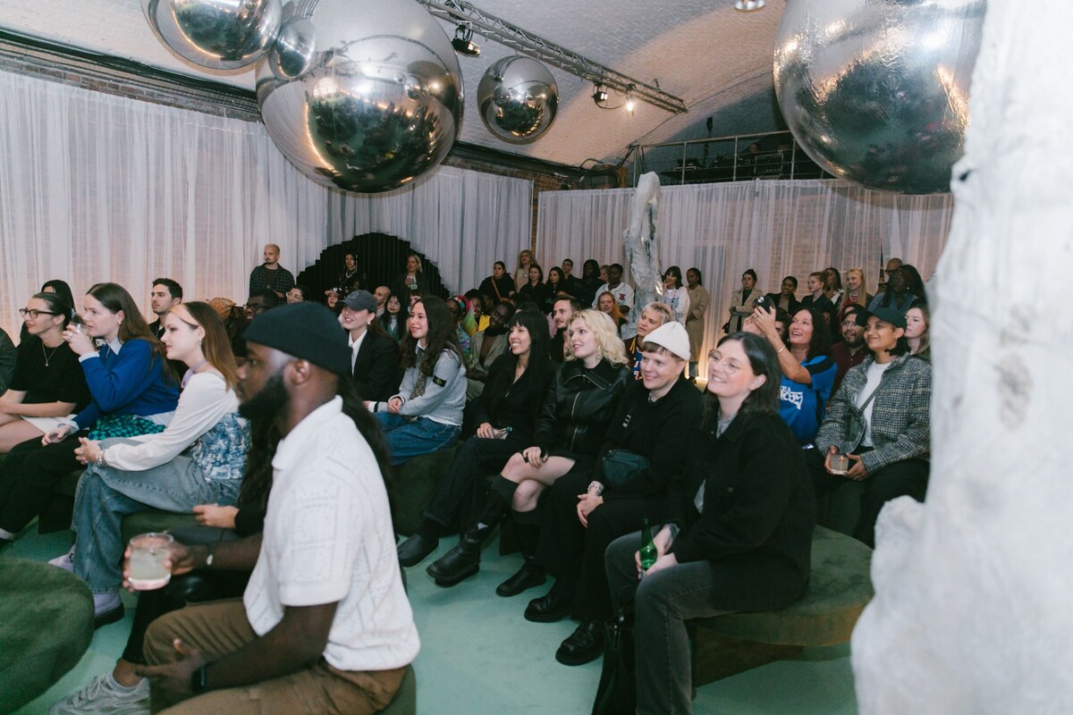 Hinge x Dazed NFAQ Live Dazed