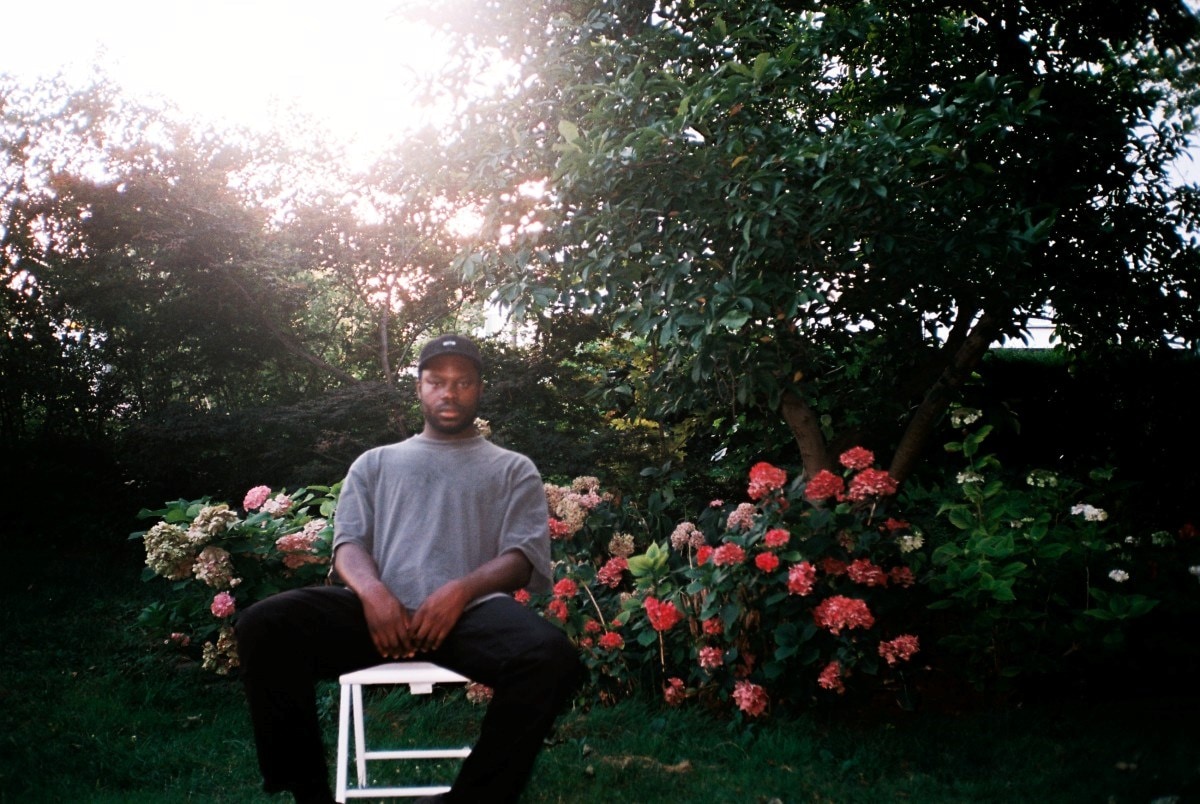 Aho Ssan press shot by Marvin Jouglineu