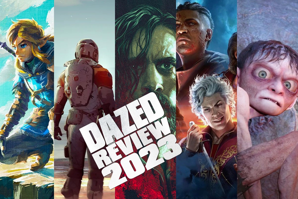 How 2023 became the most disruptive year in video games | Dazed