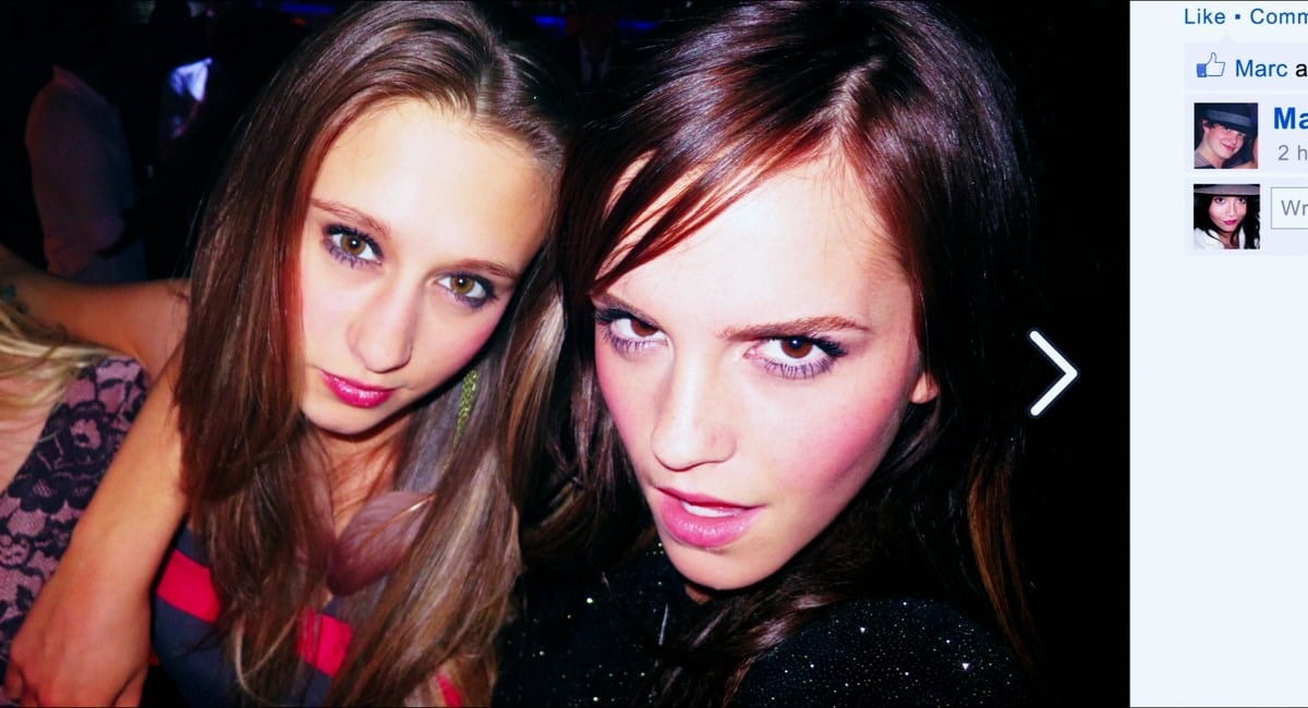 horror of being perceived why you hate yourself in photos