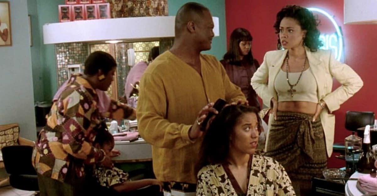 Black hair stylists charging extra detangle