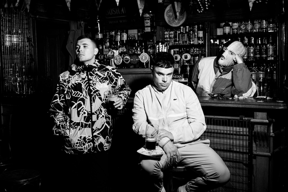Kneecap, the first Irish-speaking rap group | Dazed
