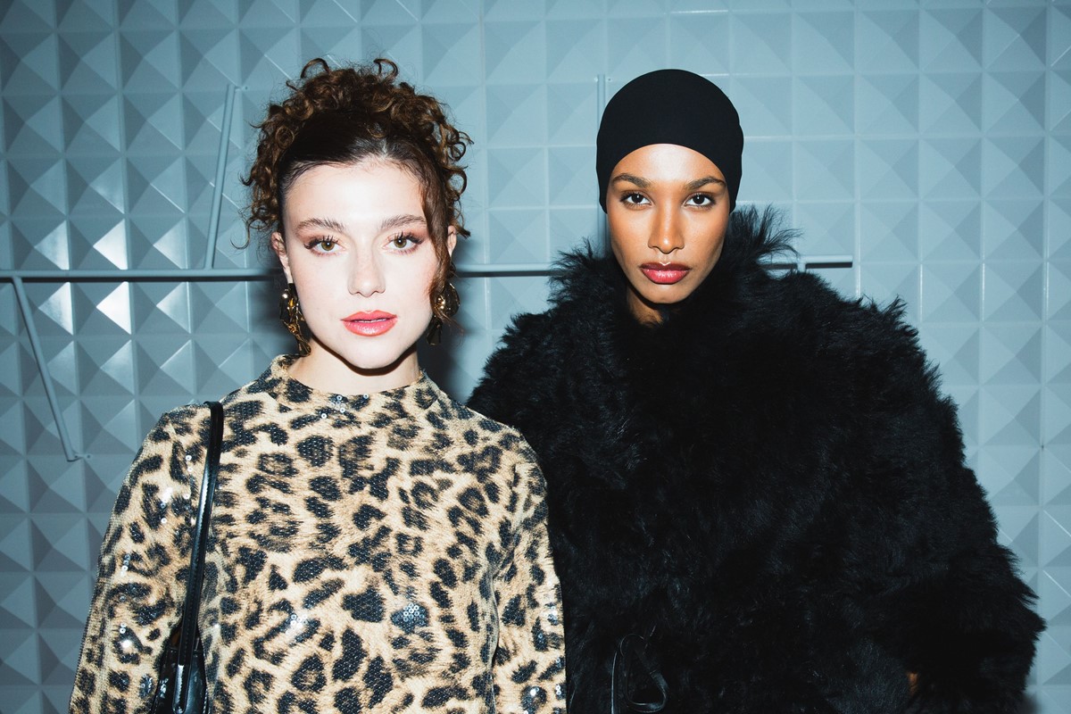 What went down at H&M’s Paris Fashion Week party