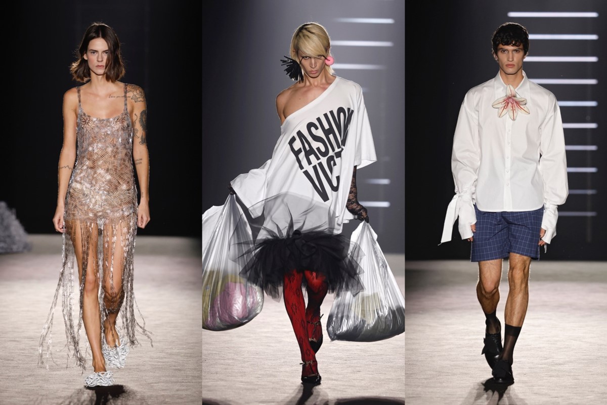 Barcelona Fashion Week SS25, these were your best bits