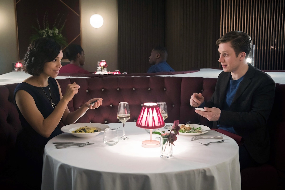 I tried Breeze, the ‘dating app that takes online dating offline’