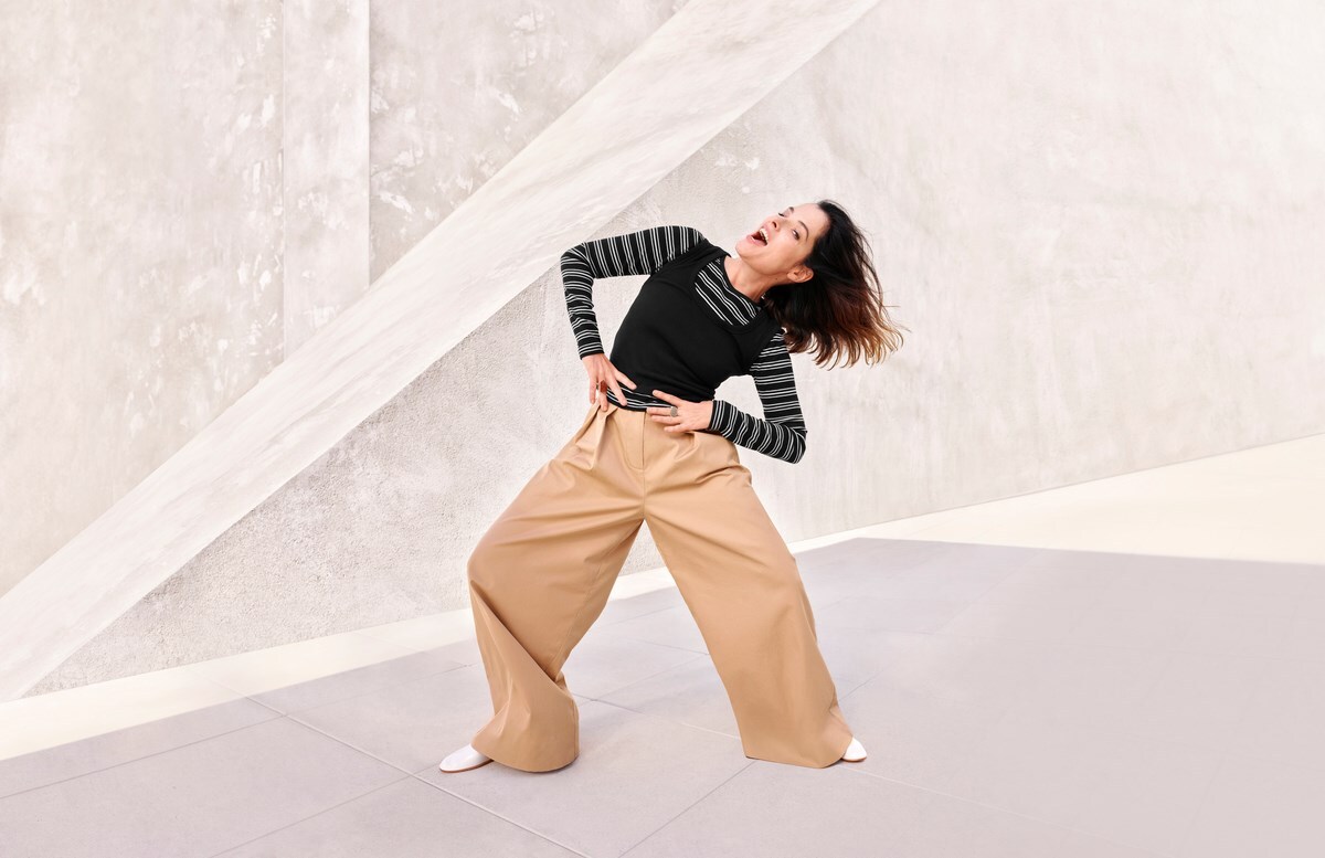 Parker Posey for GAP