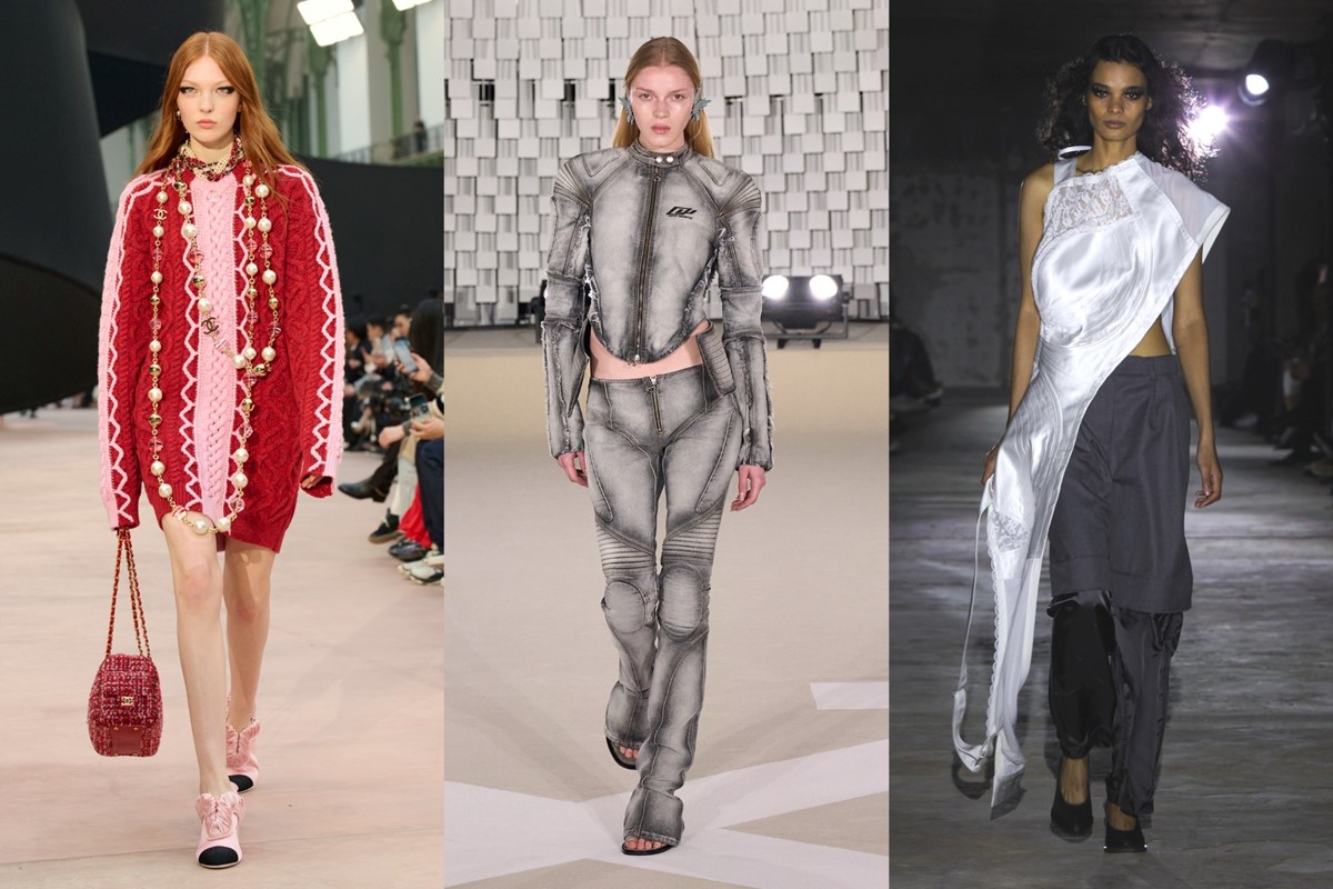 Paris Fashion Week AW25: Everything you missed from the last leg of shows