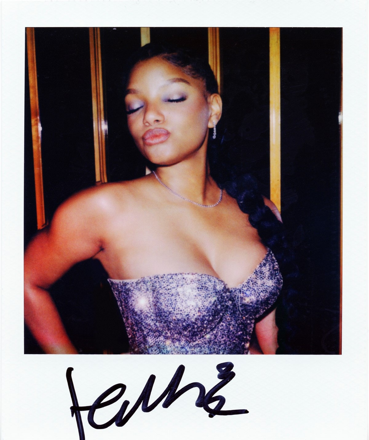 Met Gala 2025 After party polaroids