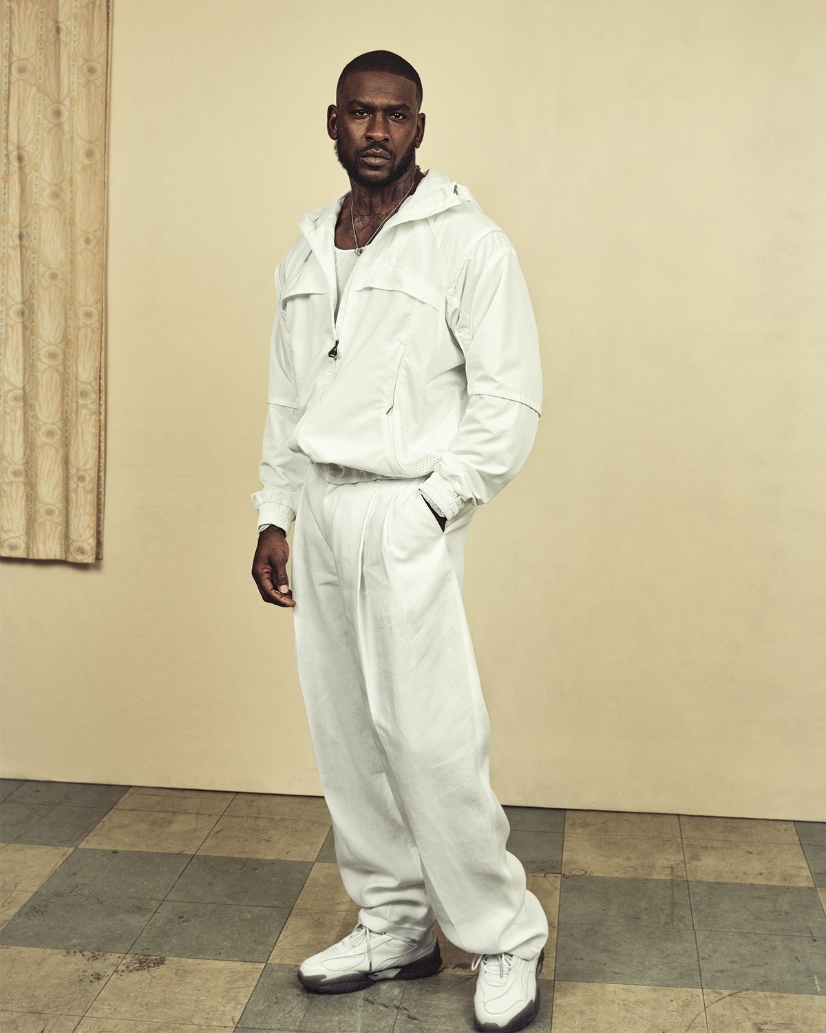 Skepta by Pieter Hugo