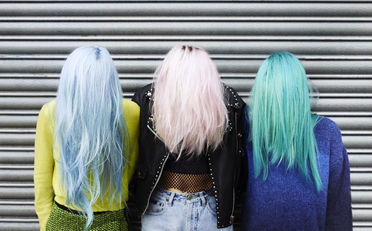 Bleach London Alex Brownsell