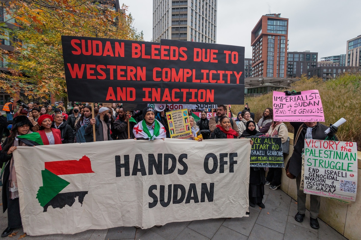 Sudan: What’s happening and how you can help