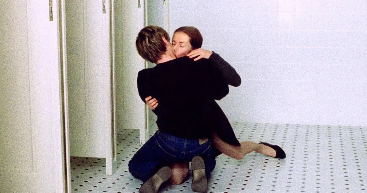 Toxic on-screen The Piano TEache