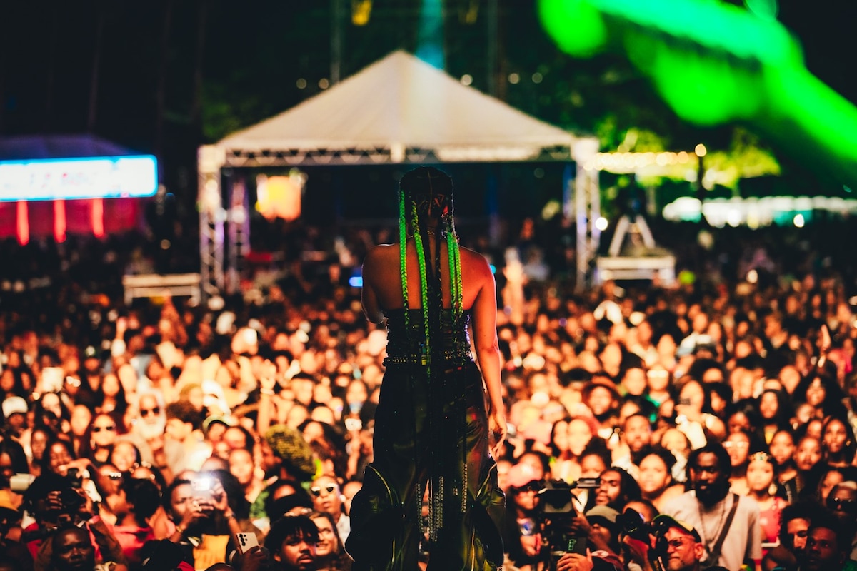 Reggae in real time: Inside Protoje’s Lost In Time Festival