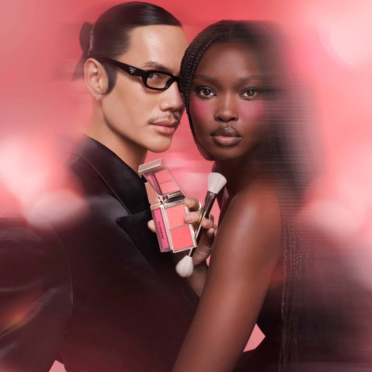 patrick ta transition blush Paintedbyesther