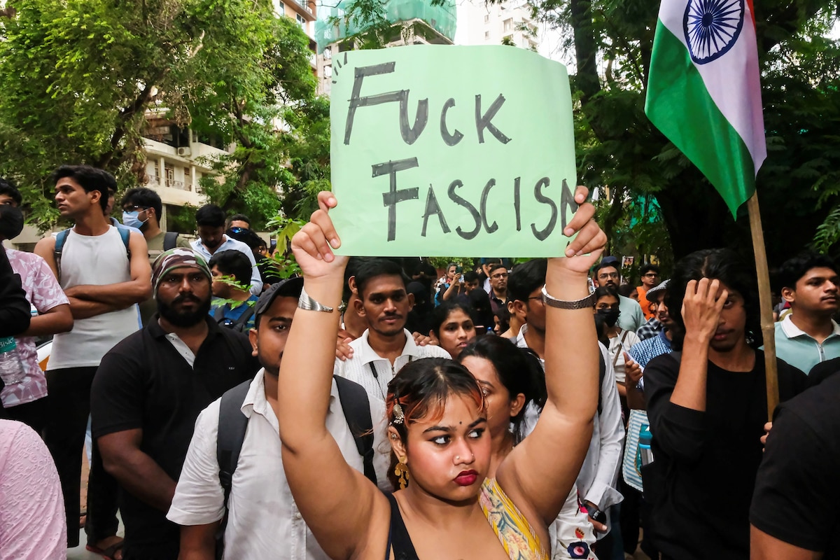 How a meme page helped force out an Indian government minister