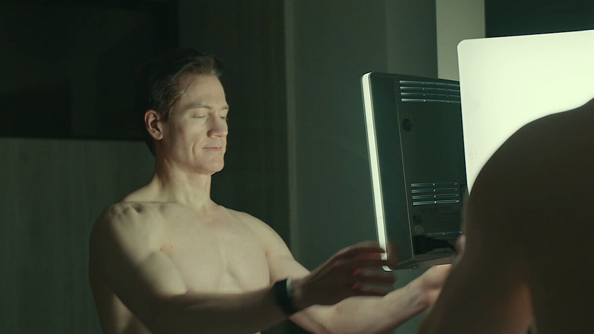 Don't Die: The Man Who Wants to Live Forever (2025)