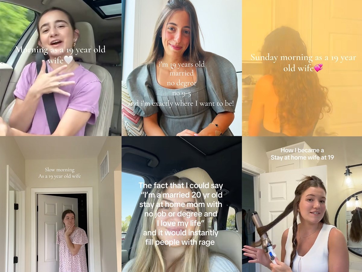 NewGenerationOfTradWives