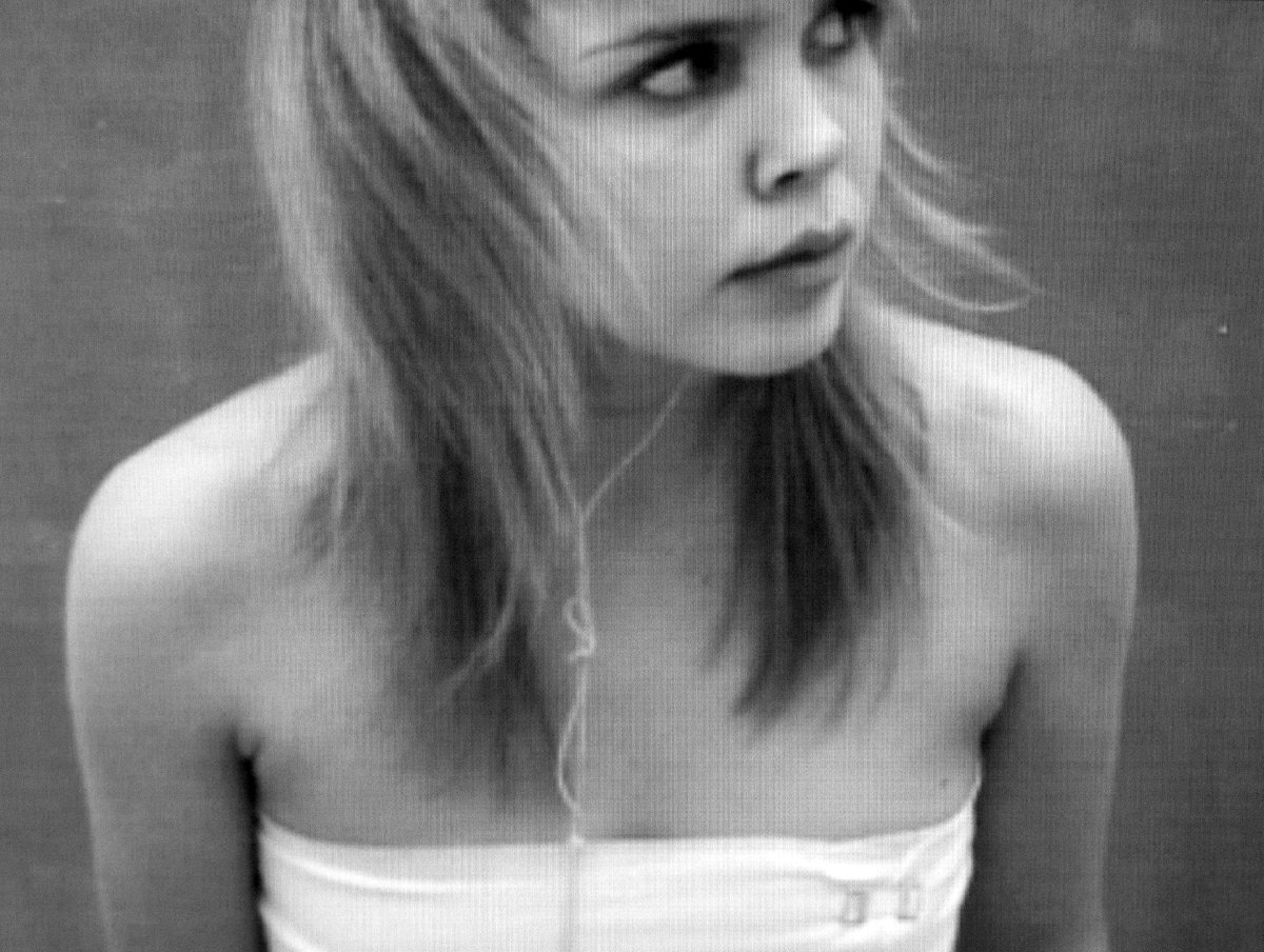 Anna Molska - 'Jesus Loves Me', 2005, Video, 2’45