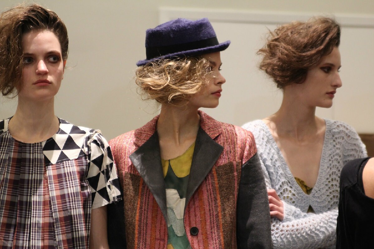 Creatures of the Wind Womenswear A/W12