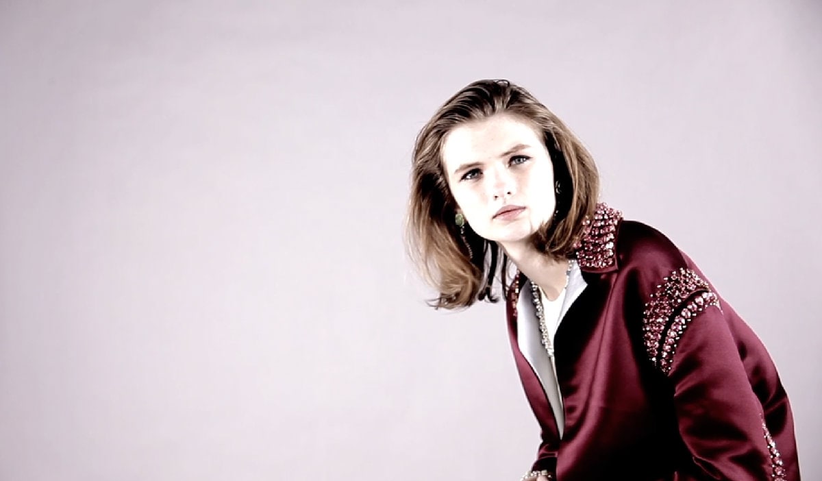 Clothes Prada / Photography Ben Toms / Styling Rob