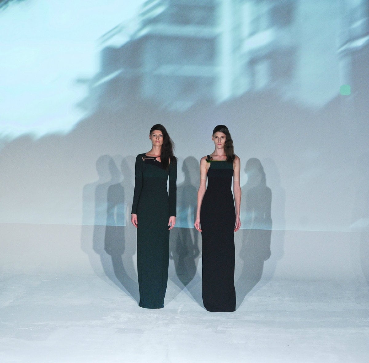 Chalayan Womenswear A/W12. Photography by Susie Bu