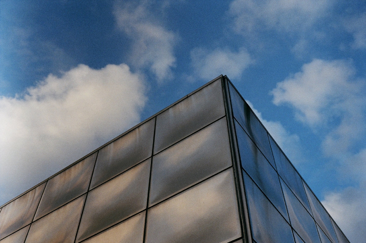 Michael Faraday Memorial in Elephant &amp; Castle C. Y
