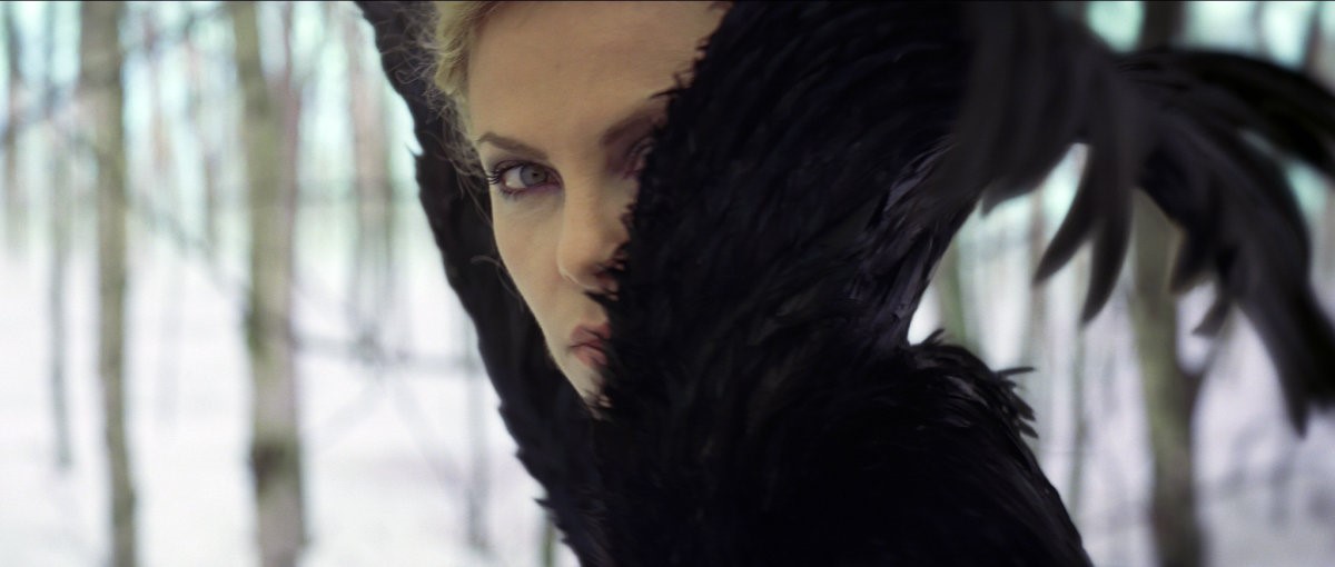 Charlize Theron: Dark Beauty | Dazed