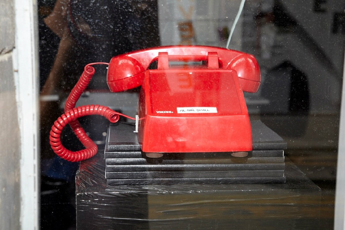 Photography Rémi Lamandé