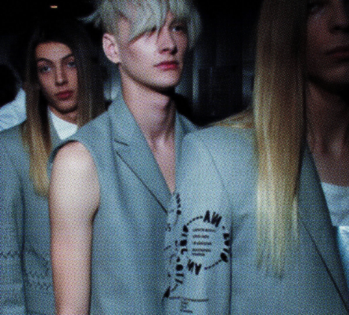 Matthew Miller S/S13 Menswear 