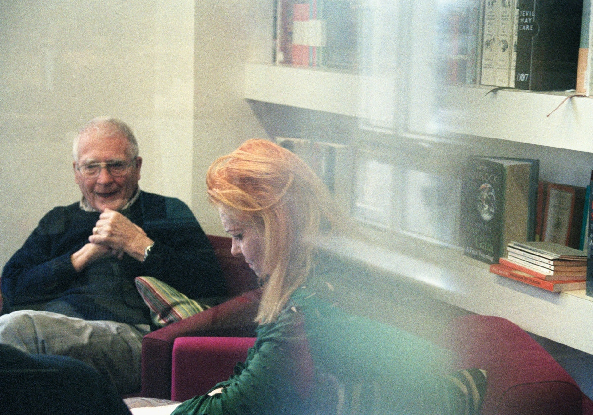 Photos by Lina Scheynius - Issue: July 2009