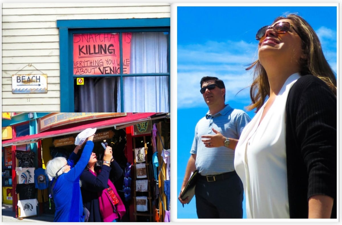 Robert Lang Venice Beach