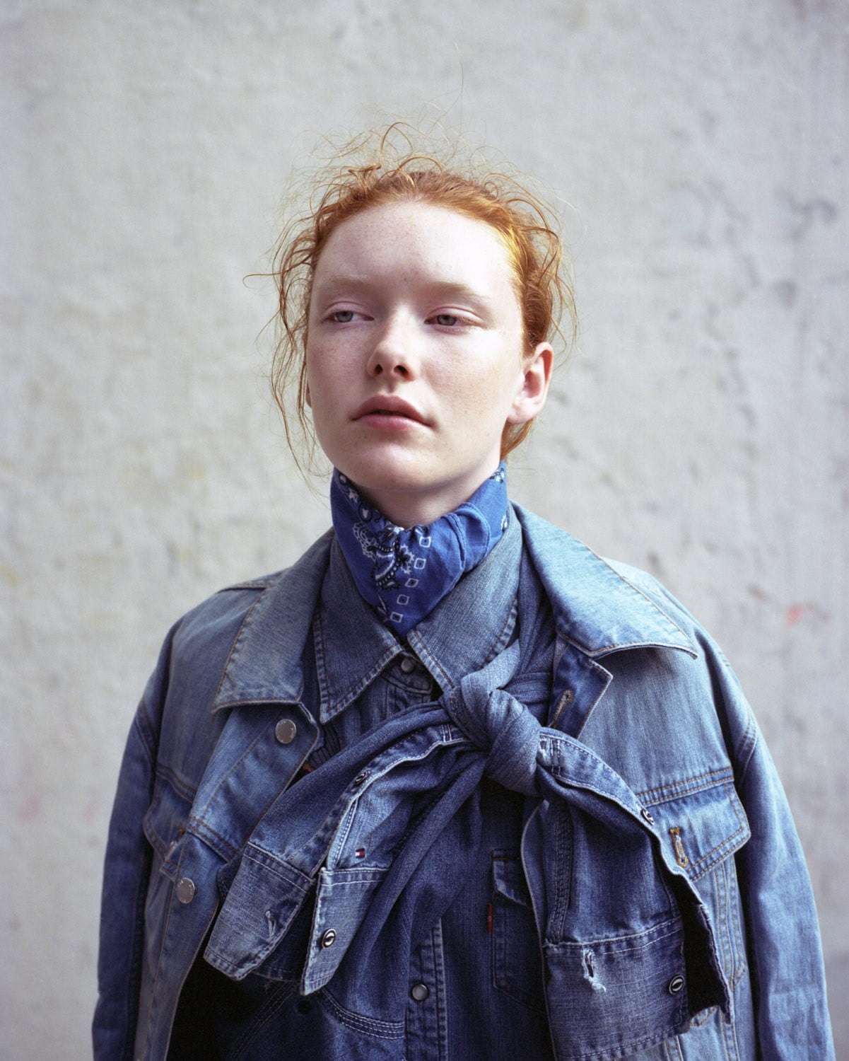 Thrift Book and Exhibition Images