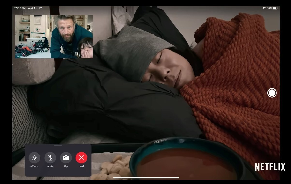 Netflix ‘Social Distance’