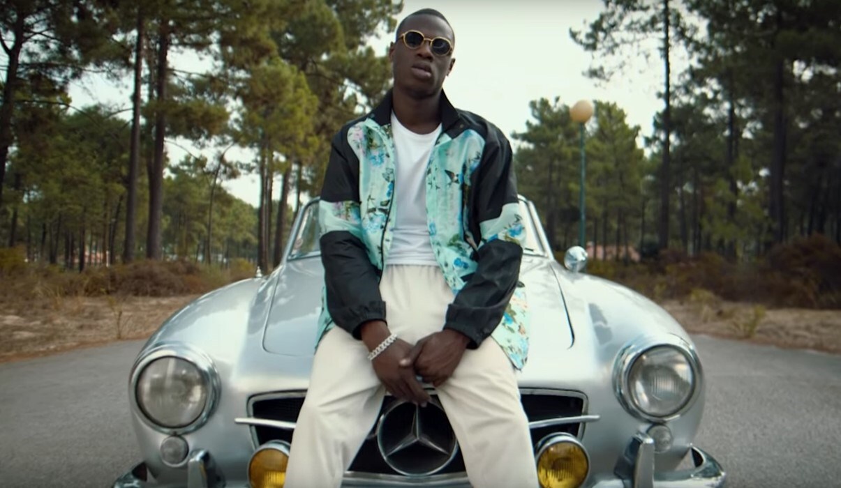 Still from J Hus’s “Bouff Daddy”