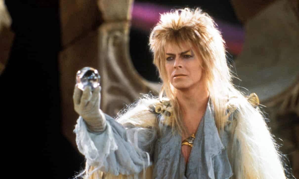 David Bowie, Labyrinth