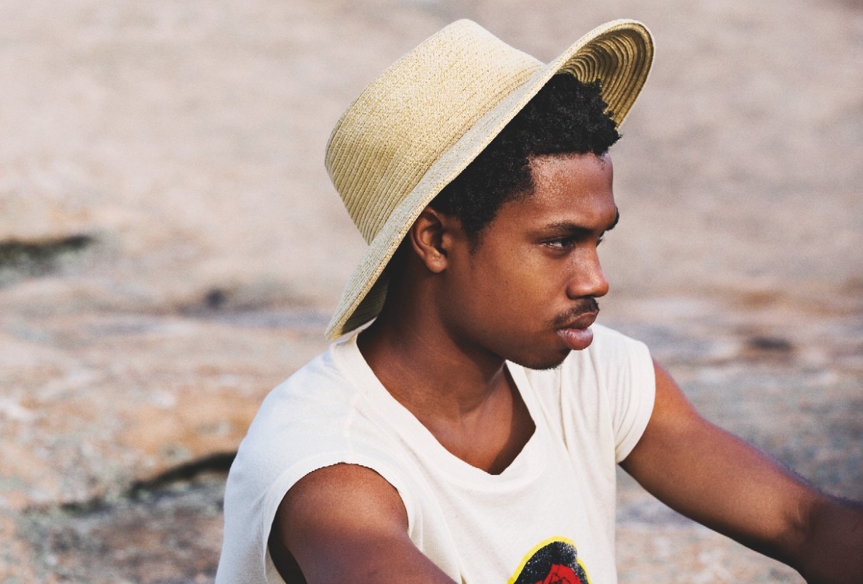 Raury by Danielle Levitt