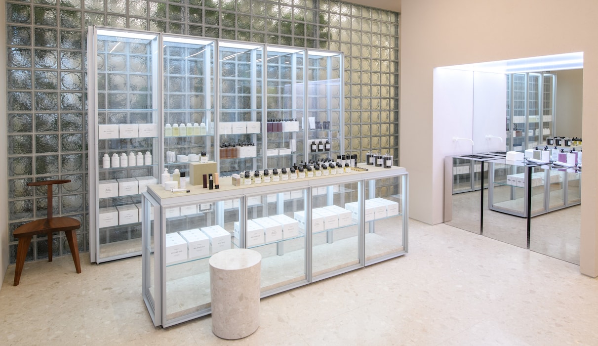 A look inside Byredo’s new morethanjustastore London store Dazed
