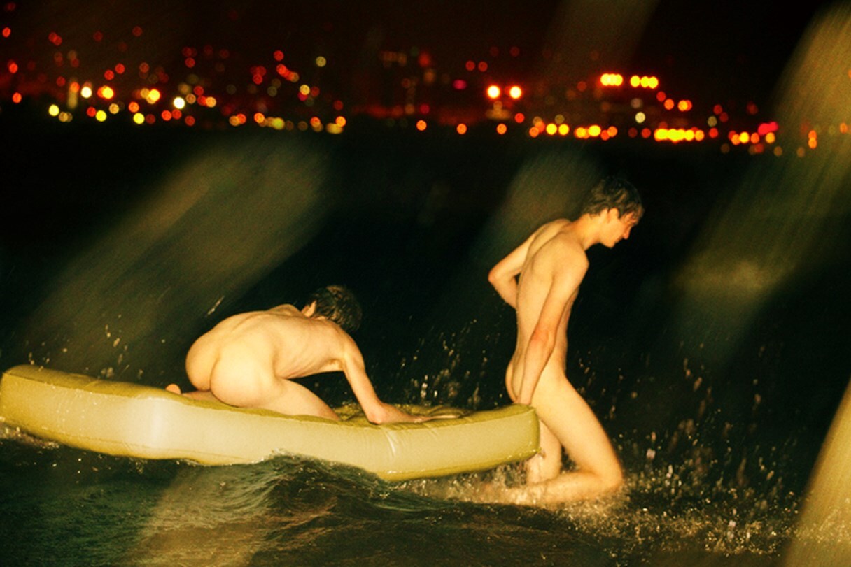 Ryan McGinley Ocean Rain 