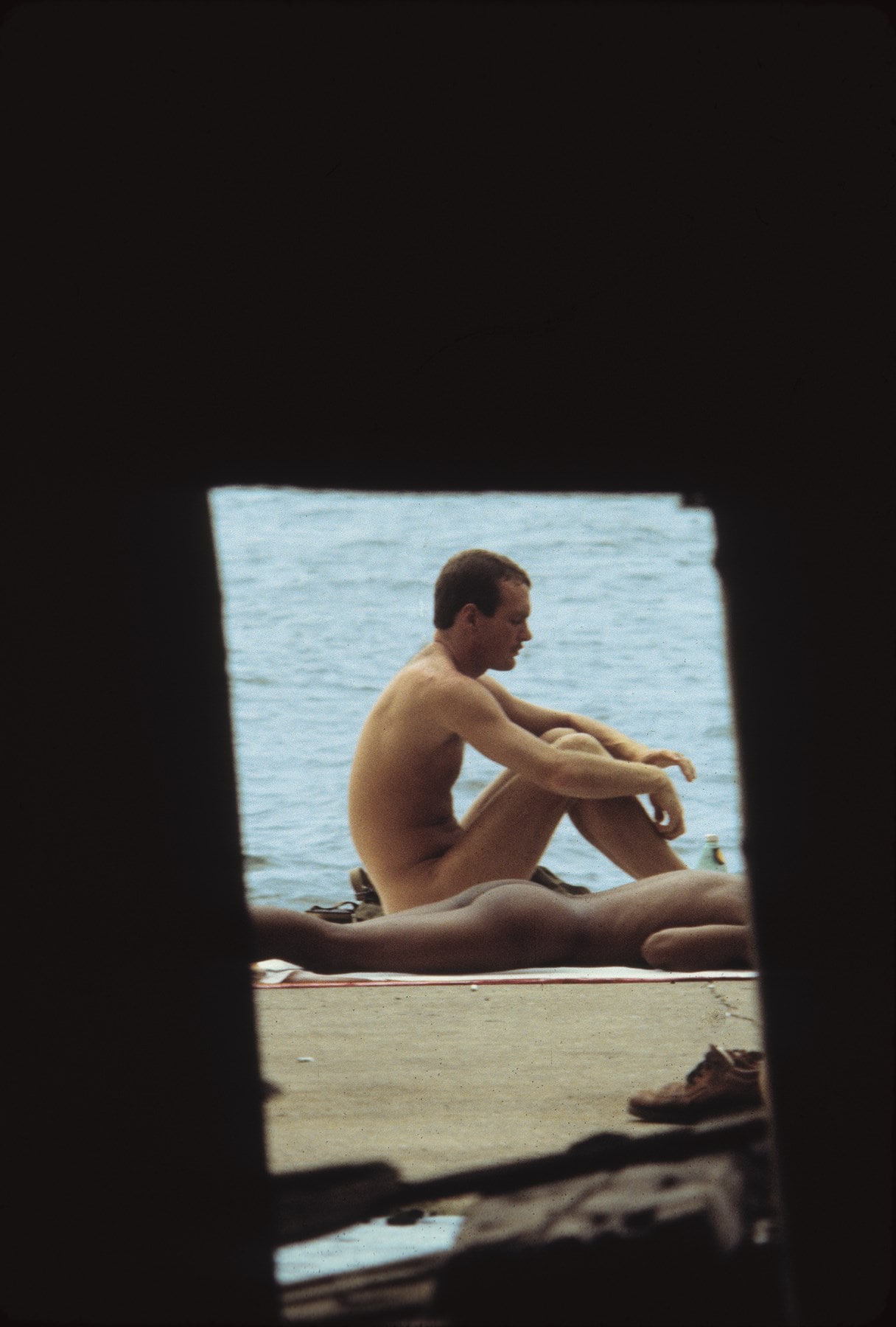 The artists who had sex and made art in New York Citys derelict piers |  Dazed