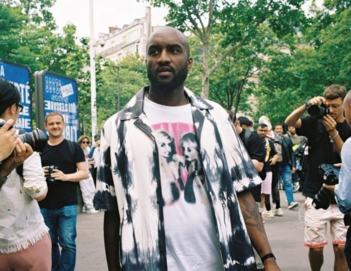Louis Vuitton Brings Virgil Abloh and a Whole Lot of Green to the