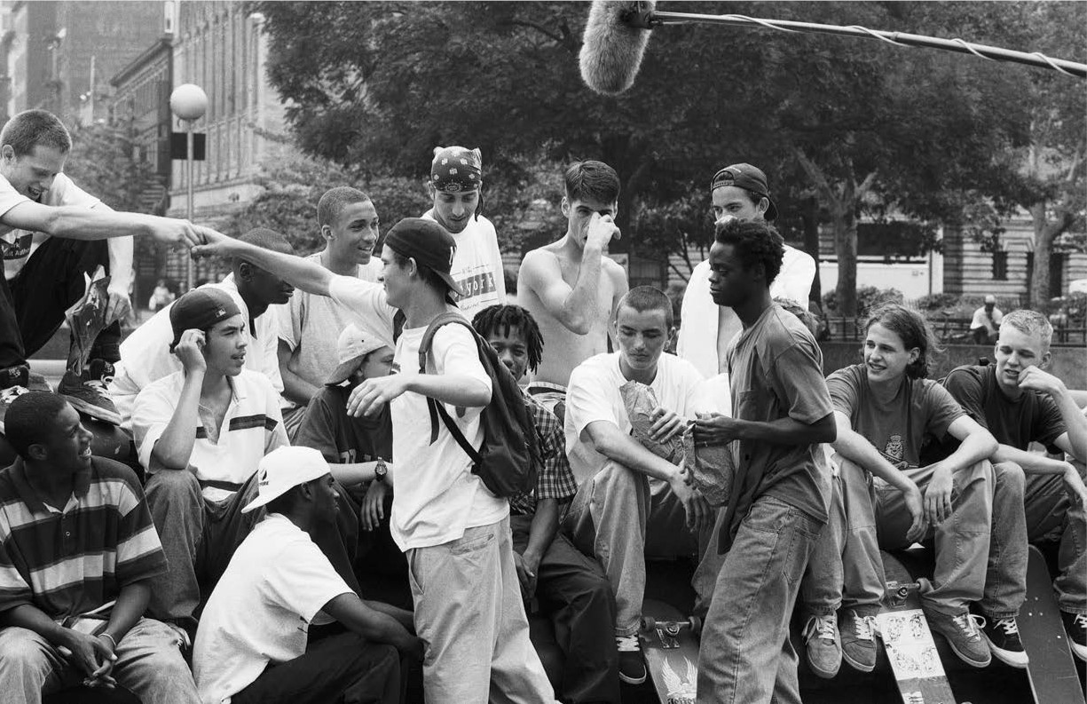 Escapism, community and belonging: Photos depict the birth of NYC skate  scene - Woo