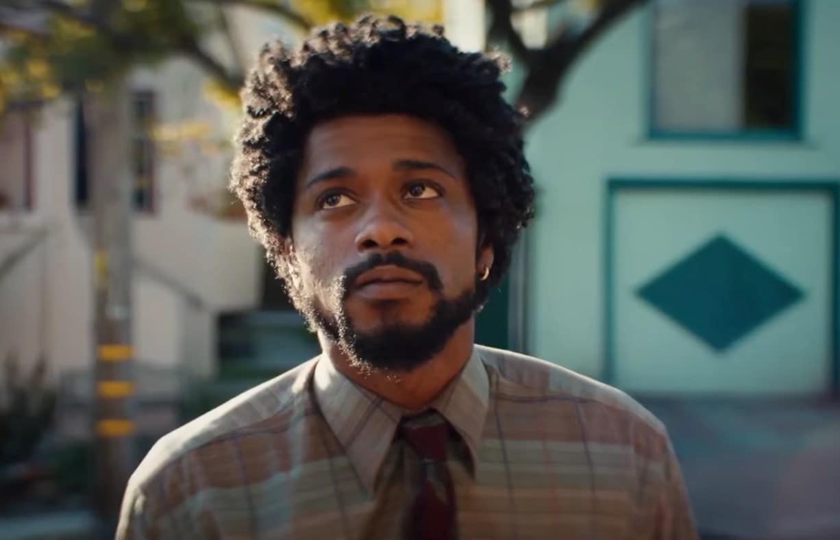 Lakeith Stanfield in Sorry to Bother You
