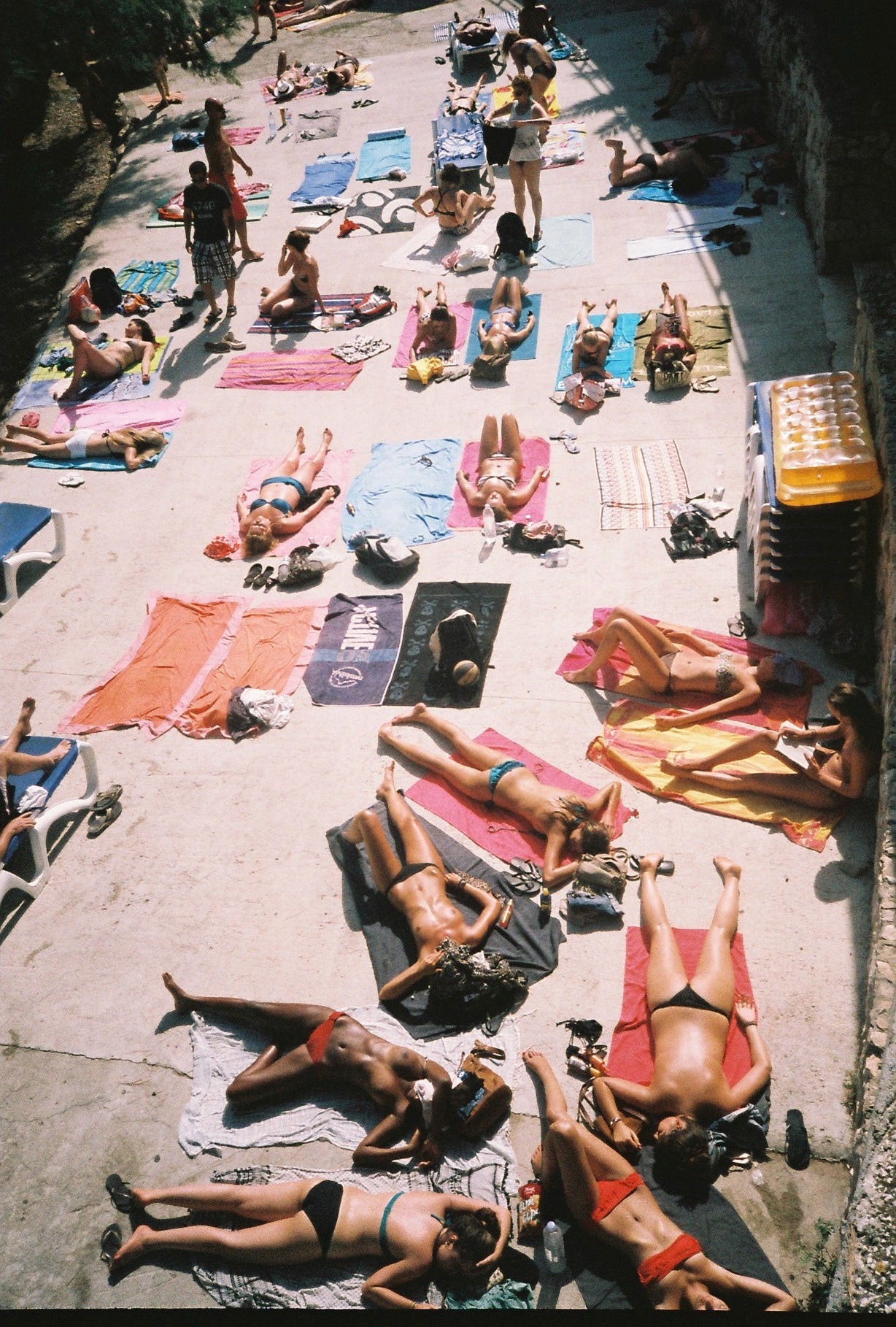 Ada Hamza's Alpe-Adria today