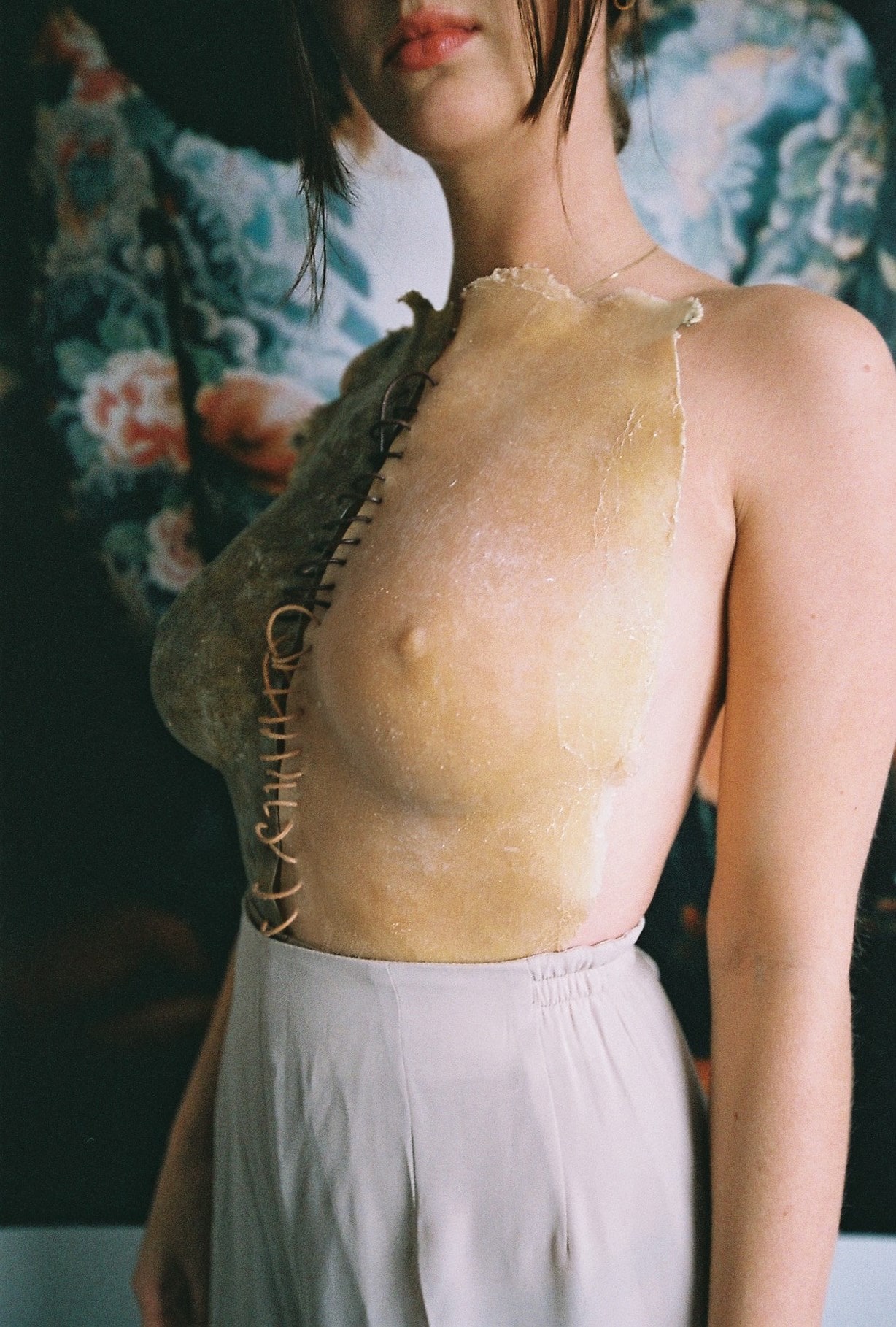 Esmay Wagemans, “Second Skin”