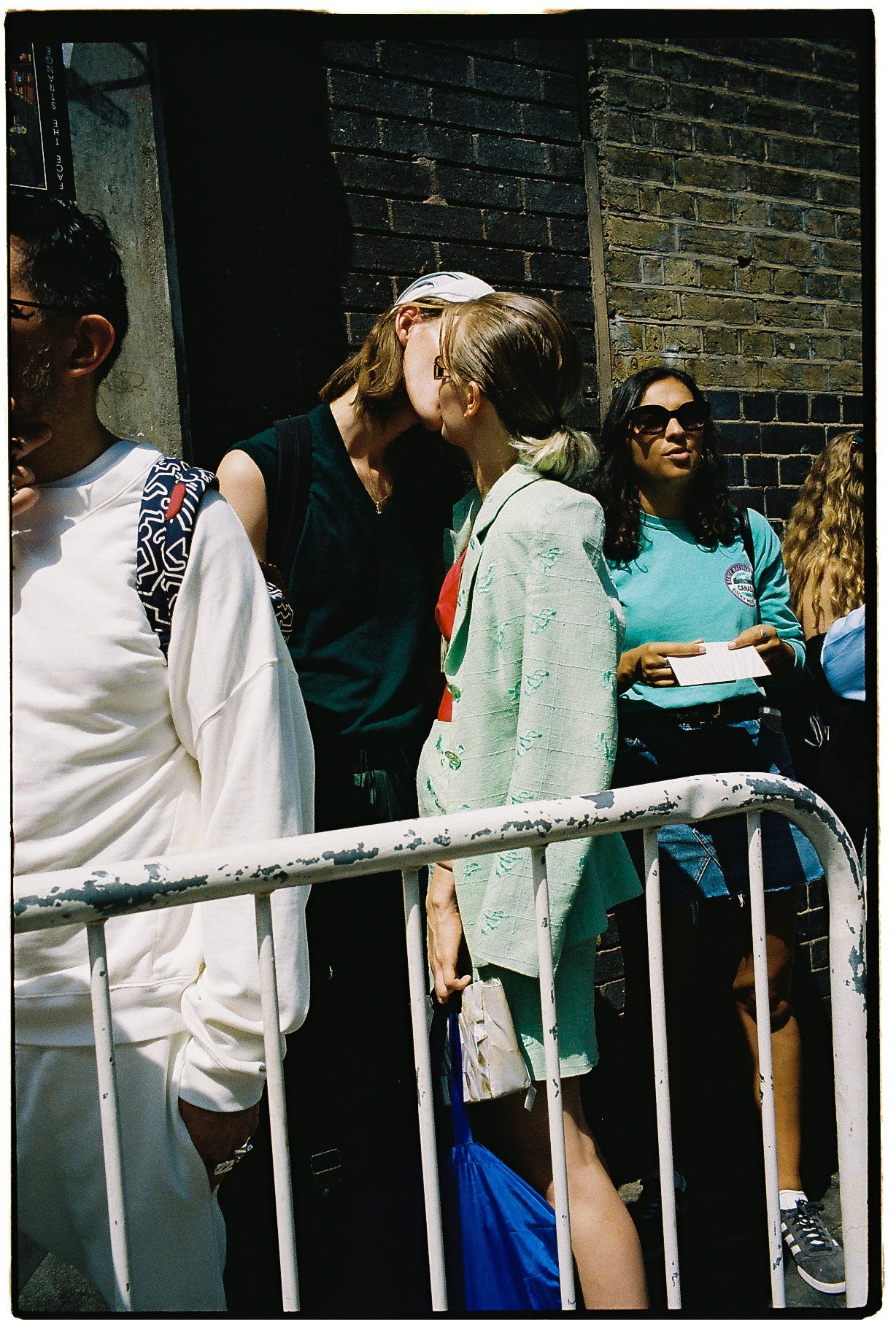 Yu Fujiwara London Fashion Week Men's SS19