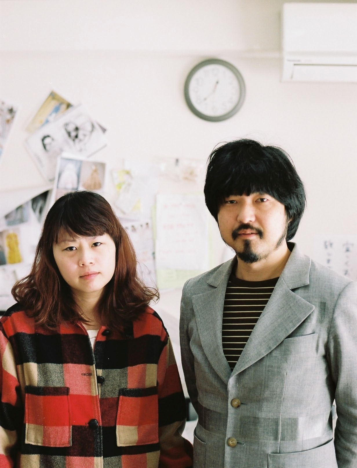 Mikio Sakabe and Jenny Fax studio visit | Dazed