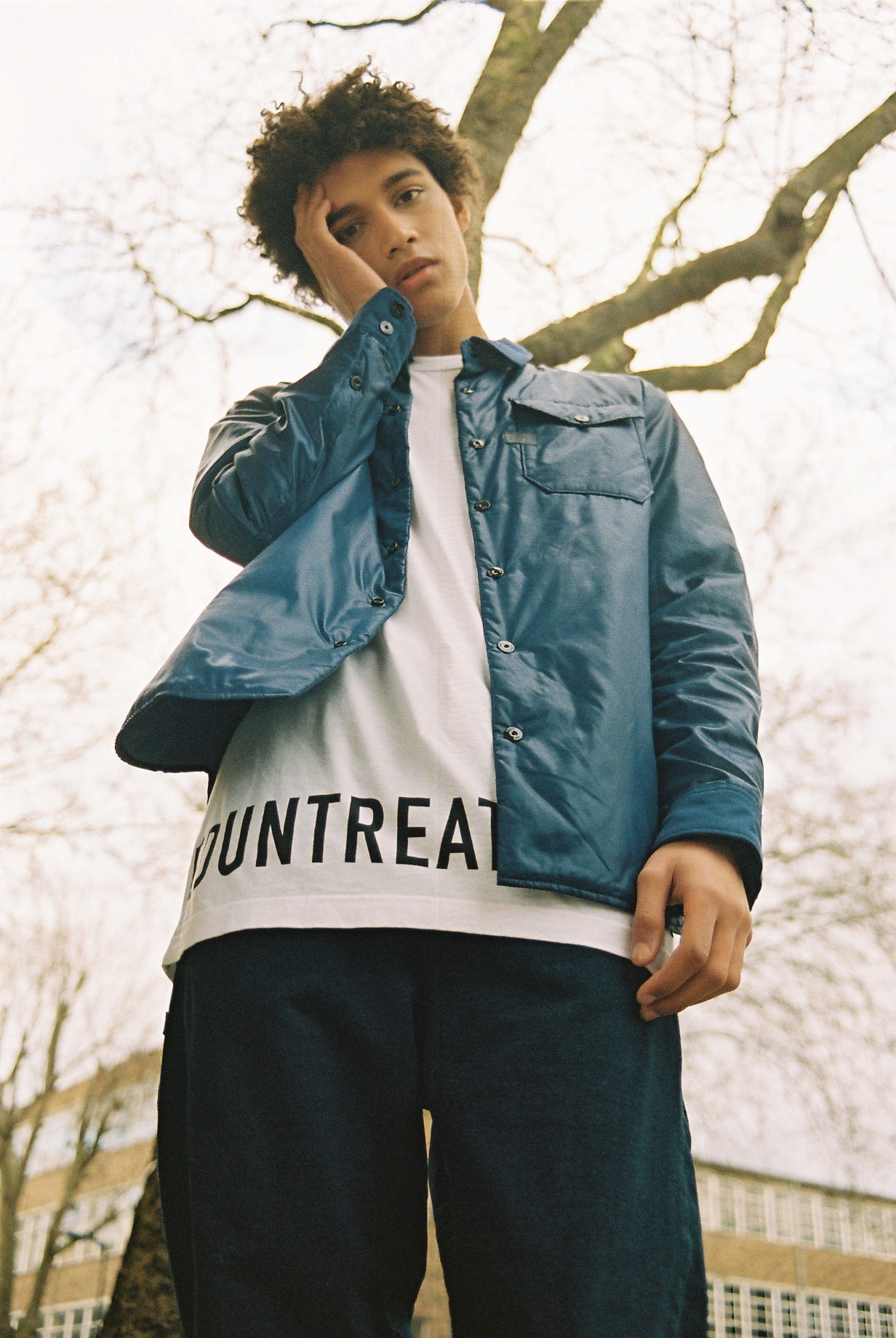 G-Star Raw – tight or wide, Dazed Digital