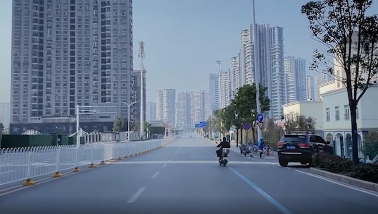 Wuhan: The Long Night