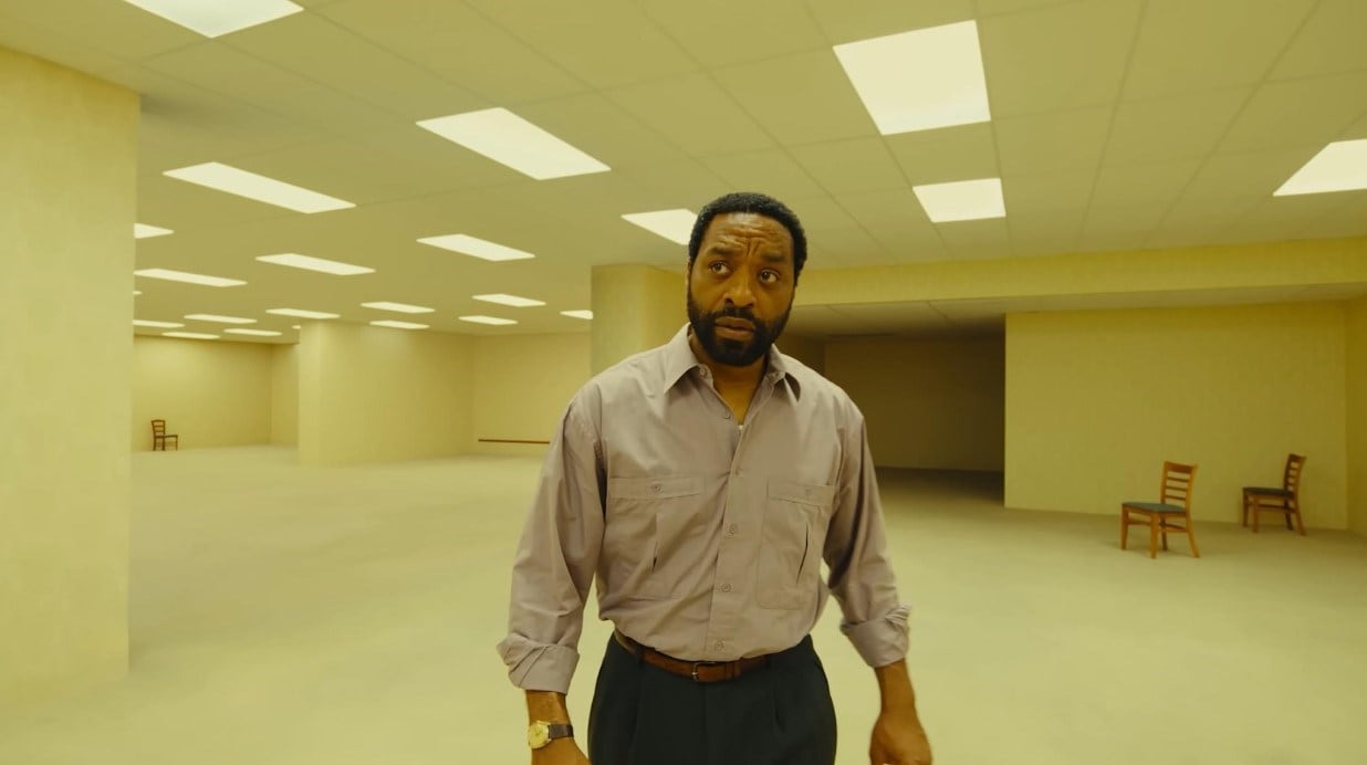 Backrooms (2026) still